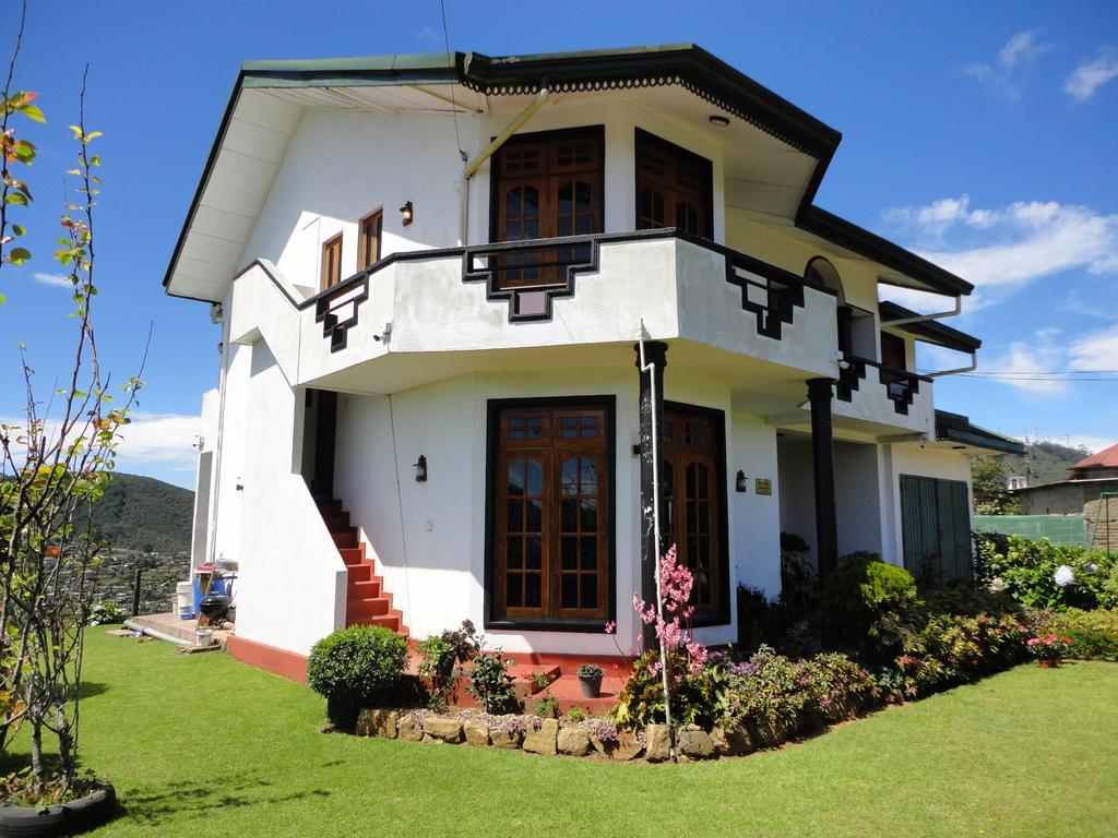 Hill Crest Residency Hotel Nuwara Eliya Værelse billede