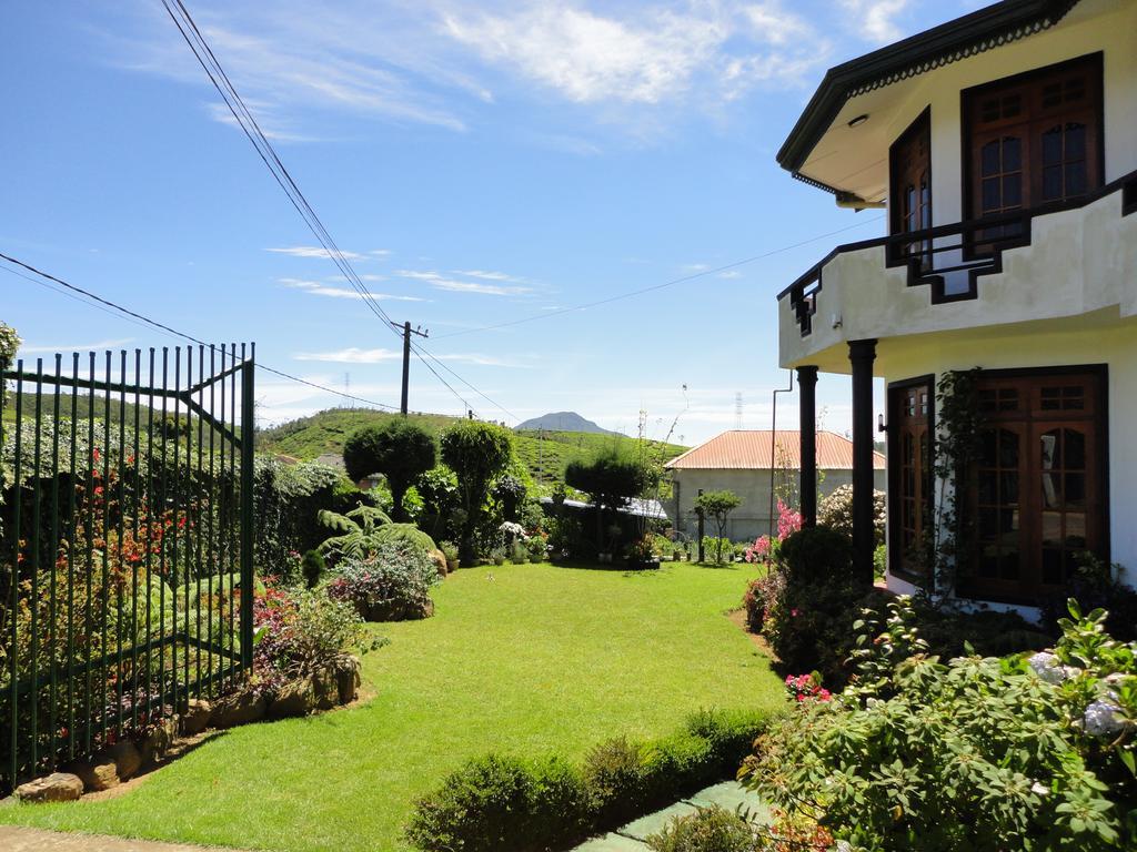 Hill Crest Residency Hotel Nuwara Eliya Eksteriør billede