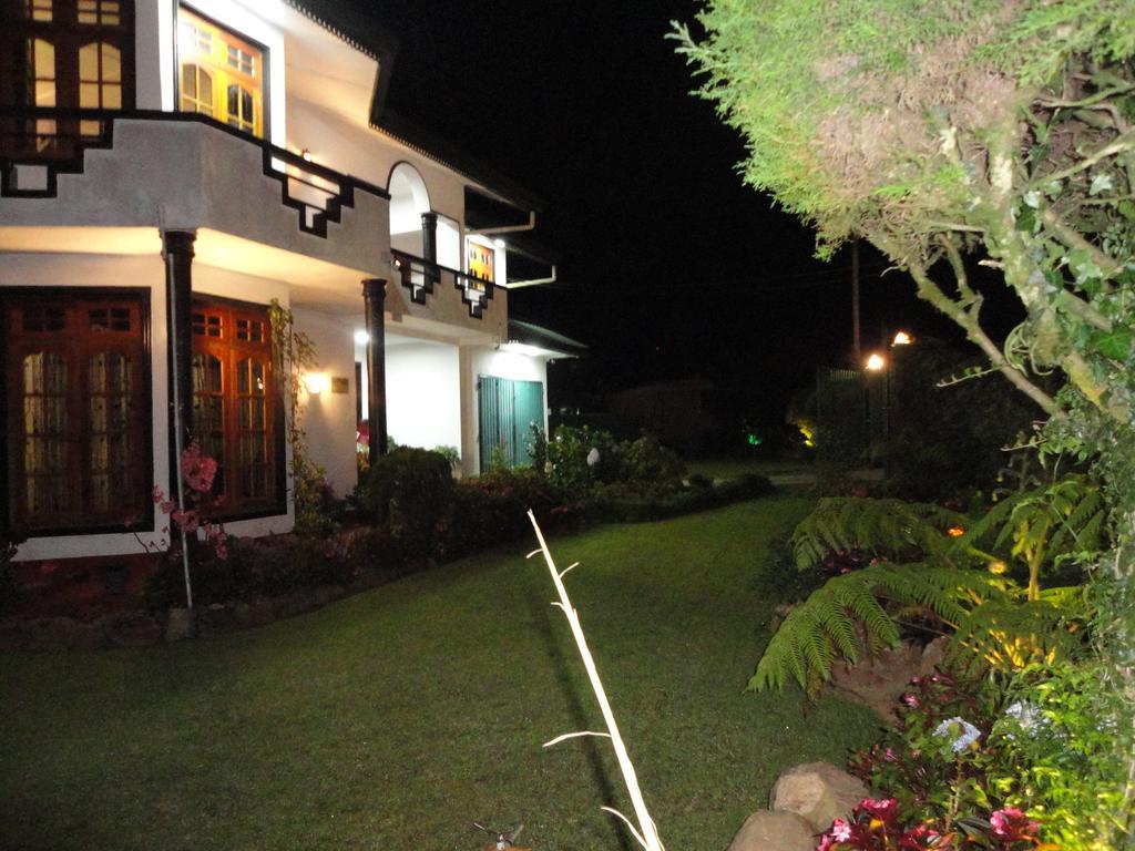 Hill Crest Residency Hotel Nuwara Eliya Eksteriør billede