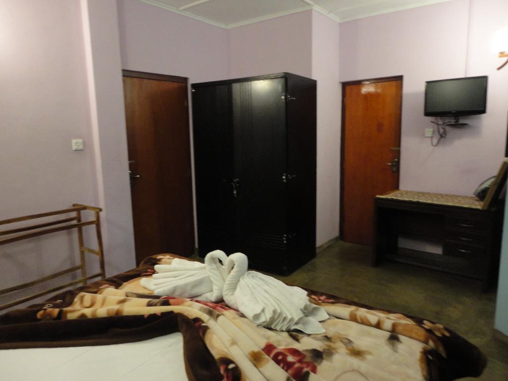 Hill Crest Residency Hotel Nuwara Eliya Eksteriør billede
