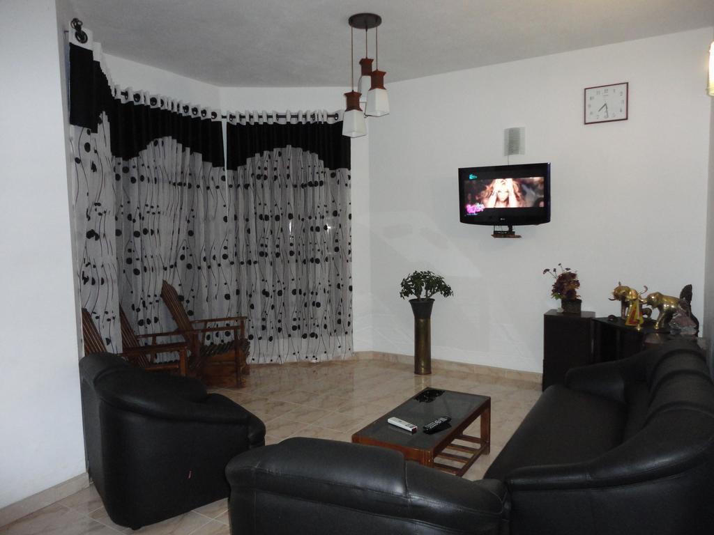 Hill Crest Residency Hotel Nuwara Eliya Eksteriør billede